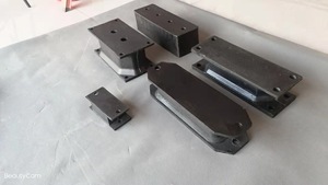 Suministro de piezas de maquinaria de construcción Amortiguador trasero estándar <span class=keywords><strong>para</strong></span> motocicleta Amortiguador trasero de goma - Product Image 2