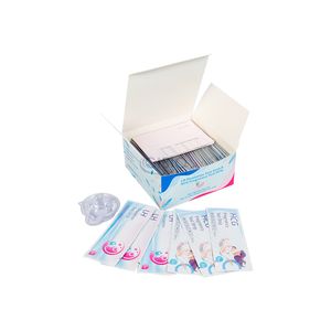 Bandelettes de <span class=keywords><strong>test</strong></span> d'<span class=keywords><strong>ovulation</strong></span> à domicile, lot de 25 tests de fertilité, kit de prédiction d'<span class=keywords><strong>ovulation</strong></span>, prédicteur d'<span class=keywords><strong>ovulation</strong></span> co-innovant - Product Image 5