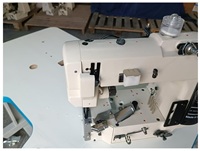 Tête de couture EVEREN pour machine à ourler les bords de matelas