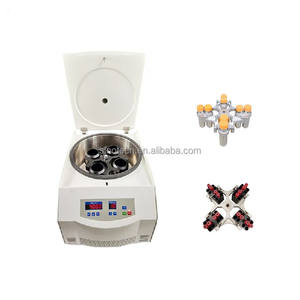 צנטריפוגה קוריאה prp מכונה אבוקדו שמן מכונת צנטריפוגה צנטריפוגה מכונת 6 חור - Product Image 4