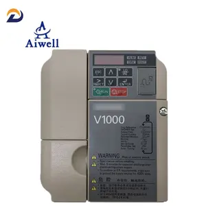 CIMR-VB4A0005BBA Yaskawa điện servopack L1000 V1000 A1000 loạt 2.2kw VFD biến tần