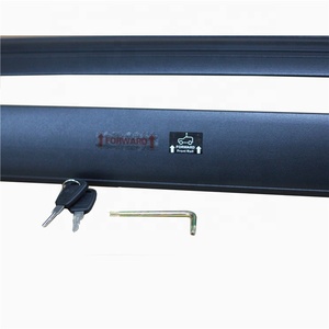 Aluminum Alloy SUV Car <strong>Roof</strong> <strong>Rack</strong> &amp; <strong>Roof</strong> Bar 4x4 <strong>for</strong> Cherokee 2011 Black Easy Installation - Product Image 6