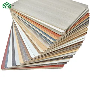 Luxury furniture E1 E0 phenolic colorful plywood laminate board sheet 18mm for decoration