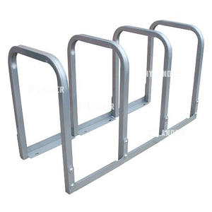 4 Bicycle rack diy quantity custom stationary bike floor stand - Product Image 1