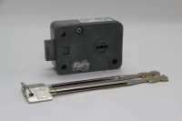 Serrure à levier de sécurité Sargent, serrure à clé interchangeable SG 6880