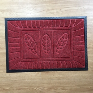 <span class=keywords><strong>Entrée</strong></span> professionnelle extérieure extra large à double porte bienvenue paillassons en tapis commercial - Product Image 4