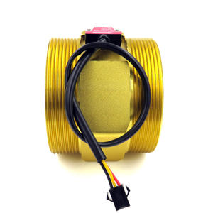 SEA DIJIANG DN80 G3'' Vloeistofstroomsensor voor irrigatie, waterbehandeling, turbine-stroommeter, kwantitatieve regelaar, <span class=keywords><strong>flowmeter</strong></span> - Product Image 6