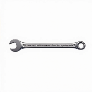 Llave Combinada Take 6085 de 8 mm, Tipo Corto, Fabricada en Italia - Product Image 2