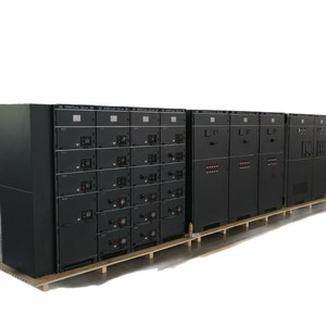 Regulador Automático de Voltaje de 500-3000KW Trifásico CA con Pantalla LCD para Uso en Centros de Datos - Product Image 2