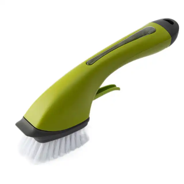 Wholesale CL060 Multifunction Kitchen Cleaning Brush Scrubber Dish