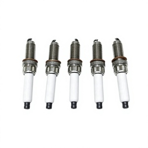 12120040551 Venta al por mayor de bujías de iridio con rosca OE para BMW Serie 3 F30 F31 Serie 5 G30 G38 (2015-2019) - Product Image 1