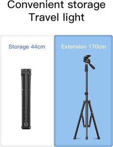 AOCHUAN Smart Kit Stabilisateur de Smartphone Magnétique avec Suivi IA et Lumière d'appoint Amovible pour TikTok Live AOCHUAN Smart Kit Suivi IA P - Product Image 2