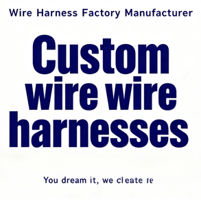 Kabel Harness JST XH PH ZH Kustom Pabrik, Perakitan Kabel OEM ODM untuk Mesin Pemotong Rumput - Product Image 3