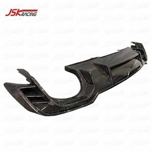 ชุดตัวถังคาร์บอนไฟเบอร์สไตล์ <span class=keywords><strong>ABT</strong></span> สำหรับ <span class=keywords><strong>RS4</strong></span> Audi 2020-2021 - Product Image 2