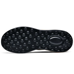 Chaussures de course en tricot pour hommes OEM, légères, avec amorti, logo personnalisé - Product Image 5