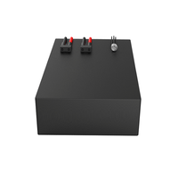Batterie au phosphate de fer et de lithium 48V 14Ah 26650 pour robot de lutte contre l'incendie, communication RS485, personnalisable