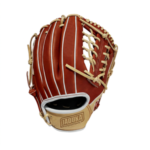 Guante de Béisbol de 11.5 Pulgadas, Guantes de Béisbol y Sóftbol de Cuero Japonés Kip, Guantes de Receptor, Guantes de Béisbol Personalizados, MOQ Bajo - Product Image 1