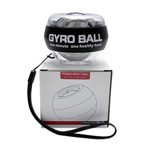Tùy chỉnh cổ tay bóng không có LED Hot Bán gyroscopic cẳng tay Exerciser cổ tay con quay hồi chuyển bóng cho tay tập thể dục - Product Image 2