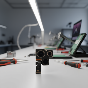 Módulo de Cámara Trasera para iPhone 14 Pro Max, Repuesto del Sistema de Triple Lente - Product Image 3