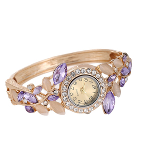 Nouvelle montre à quartz pour homme GENEVA, bracelet en alliage maillé, cadran coloré, montre pour homme, livraison directe d'usine - Product Image 6
