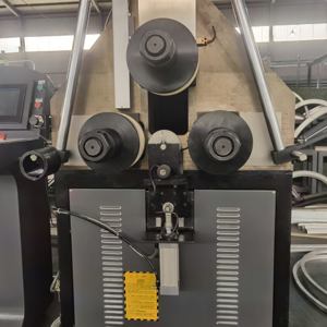 Recién llegados, máquina dobladora de perfiles de puertas de aluminio, superventas, máquina dobladora de perfiles de aluminio para caja de luz - Product Image 5