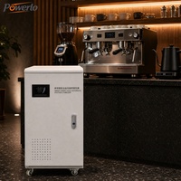 Régulateur de tension automatique monophasé 220V, modèle TND, stabilisateur de tension 220V pour équipement électrique résidentiel