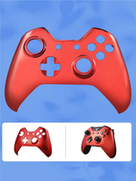 Coque avant de manette de jeu DATA FROG pour Xbox One 3.5, pièces de rechange, coque avant, coque de protection pour accessoires Xbox One