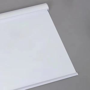 Tende a Rullo Oscuranti Bianche Personalizzate Senza Cavi con Design su Misura per Camere da Letto - Product Image 2