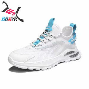 Chaussures pour hommes avec logo personnalisé, baskets décontractées à bas prix pour hommes, chaussures de marche - Product Image 1