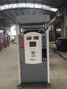 Combustible de gasolina dispensador Gilbarco tipo cuatro boquilla tipo digital para la estación de gas - Product Image 3