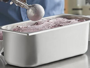 160l-560l Dial Temperature Control Scooping Ice <b>Freezer</b> with Glass Guard for Dmw12-560wxu Dmw12-560wxu White Powder Coated - Product Image 6