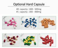 Capsules d'extrait de Garcinia Cambogia à base de plantes naturelles et efficaces, marque privée