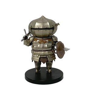 4 Estilos de Productos de Animación, Figura de <span class=keywords><strong>Anime</strong></span> Dark Souls, Figuras de PVC, Estatua Coleccionable, Muñeco de Juguete, Escultura, Decoración de Escritorio - Product Image 2