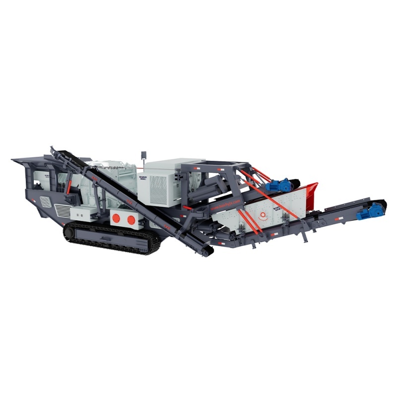 Innovative Recycling Slag Glass PFL 1500