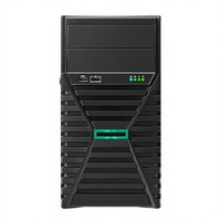 Server Tower Hewlett Packard Enterprise ProLiant ML30 dengan Intel Xeon 6333P 3.1GHz 6c 1P 1x32GB-U 8SFF 2x480GB SSD 2x500W PS HPE