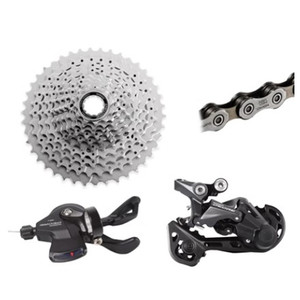 <span class=keywords><strong>Desviador</strong></span> <span class=keywords><strong>Shimano</strong></span> <span class=keywords><strong>DEORE</strong></span> M4100, palanca de cambio de bicicleta de 1*10 velocidades, <span class=keywords><strong>desviador</strong></span> trasero, piezas de bicicleta - Product Image 5