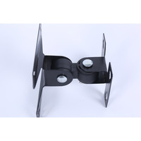 Soporte de pared para TV giratorio Rotación 360 para monitor de panel plano LED LCD de 14-24 pulgadas