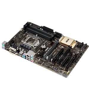Cheap for 4th Gen B85 ATX Motherboard <b>With</b> 4 RAM Slots I7/I5/I3 LGA1150 PCIe3.0 USB3.0 Dual DDR3 32G Desktop 4th Gen - Product Image 3