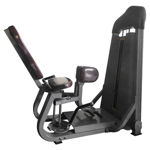 Machine d'exercice commerciale en acier pour adducteurs, entraînement de la force du tronc (intérieur et extérieur) avec fonction multi-joueurs - Product Image 2