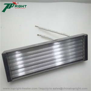245*80mm phòng Điện thạch anh hồng ngoại nóng 220V thạch anh nóng - Product Image 6