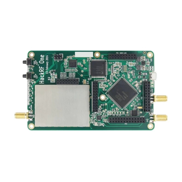 Original HackRF One SDR Development Board 1MHz-6GHz Radio Transceiver Software Defined Radio Platform Open-Source RF System