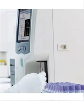 Pour usage vétérinaire, l'équipement de diagnostic URIT-5180 est un analyseur de sang différentiel à 5 parties et un analyseur de sang automatique.