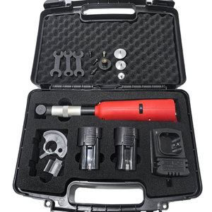 Meuleuse d'angle micro sans fil industrielle pour la construction et la rénovation, idéale pour la découpe <span class=keywords><strong>de</strong></span> carreaux brossés - Product Image 1