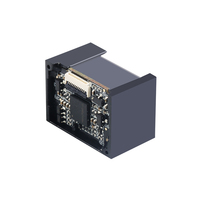 Módulo de Escaneo de Códigos de Barras Code Engine SH-50, USB/Seriel RS232 TTL COM, Sensor CMOS, Lector de Códigos QR, Certificado por la FCC, 1 Año de Garantía