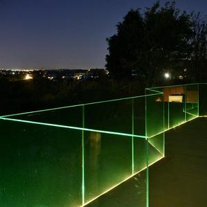 Système d'éclairage LED à succès pour <span class=keywords><strong>balustrade</strong></span> en verre - Product Image 1