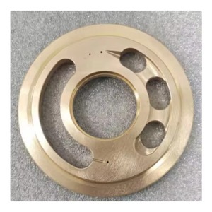 Nueva Placa de Válvulas para Bomba Hidráulica A K3V63DTP para Excavadora, Bloque de Cilindros con 1 Año de Garantía, Probada y Certificada - Product Image 1
