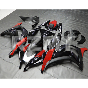 Pour <span class=keywords><strong>Kawasaki</strong></span> <span class=keywords><strong>Ninja</strong></span> ZX-10R 2016-2020 ZX10R ZX 10R Kit de carénage de moto en ABS injecté, carénages personnalisés 10R16-104a - Product Image 3