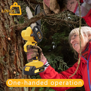 Wholesale Cheap <strong>Chain</strong> Electric <strong>Saw</strong> <strong>Chain</strong> Roll Cordless Mini Chainsaw Left Handed Battery <strong>Chain</strong> <strong>Saw</strong> - Product Image 3