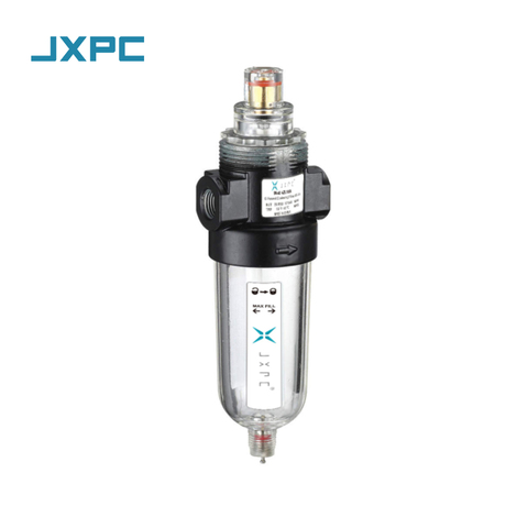 JXPC Lubricator 4ZL56 4ZL57 Miniature Design Polycarbonate Material