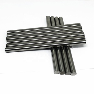 Barras Redondas de Carburo de <span class=keywords><strong>Tungsteno</strong></span> YL10.2 de Venta Caliente 2026 para la Fabricación de Fresas, Brocas y Escariadores - Product Image 1